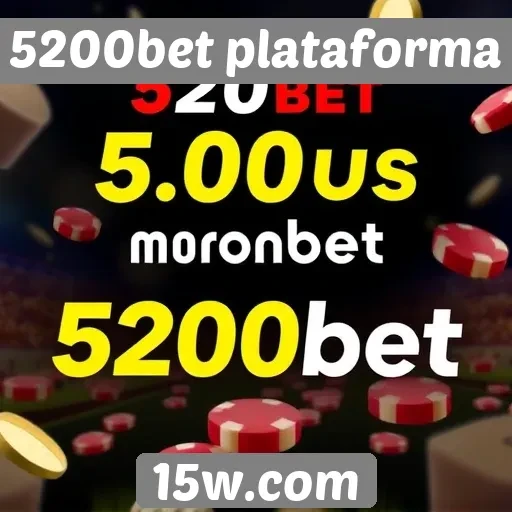 Comparação de bônus e promoções na 5200bet