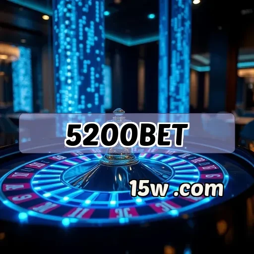 5200bet plataforma: A Escolha Confiável para Seus Jogos Favoritos!