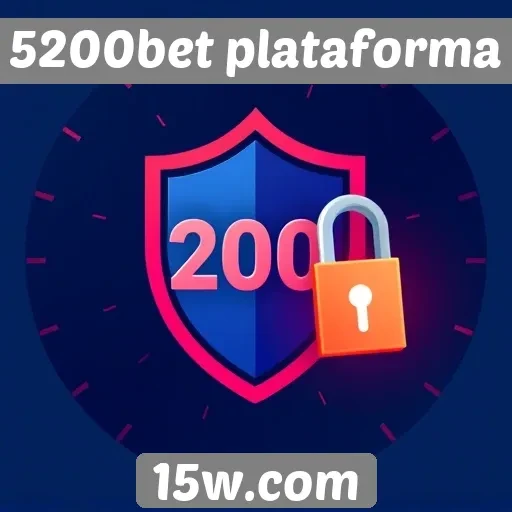 Estudo sobre a segurança em transações no 5200bet