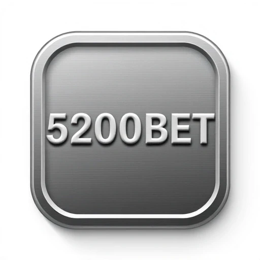 5200bet plataforma logo